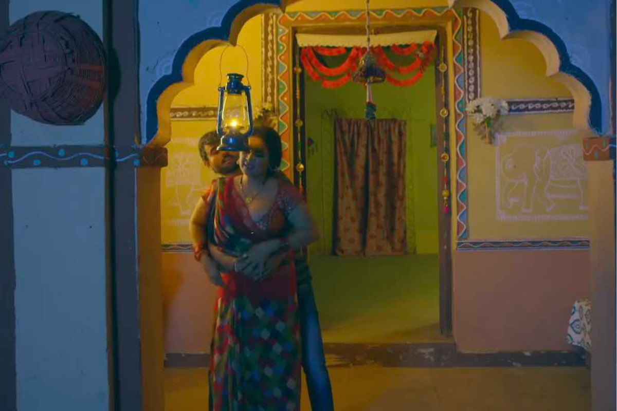 Malai web series on ULLU: Ankita Singh love- making scenes make the series bold and stun fans