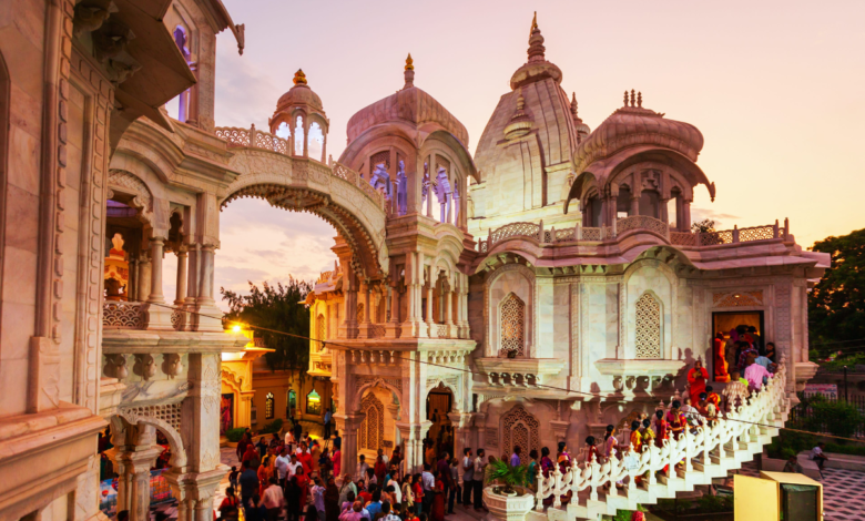 7 Best Looking for places to visit in Vrindavan