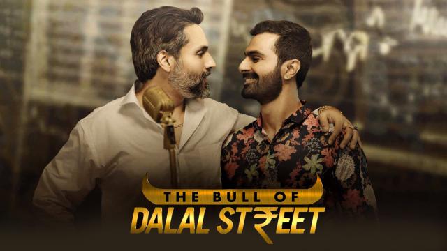 The Bull of Dalal Street - Aparna Sharma Web Series