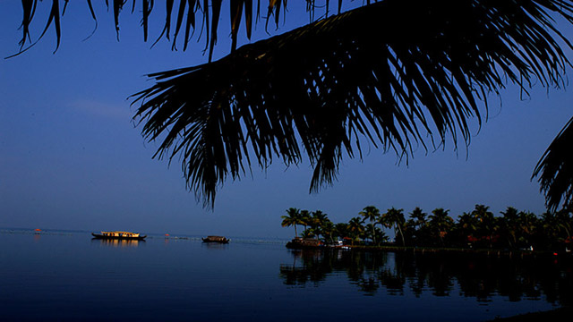Vembanad Lake, Kumarakom