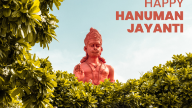 Hanuman Jayanti 2023 Marathi Shayari, Wishes, Quotes, Messages, Images, Greetings, and Sayings
