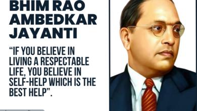 Happy Dr. BR Ambedkar Jayanti 2023 Wishes in Hindi, Messages, Greetings, Quotes, Images, Sayings, Shayari, Cliparts, Banners, HD Wallpapers, and WhatsApp DP