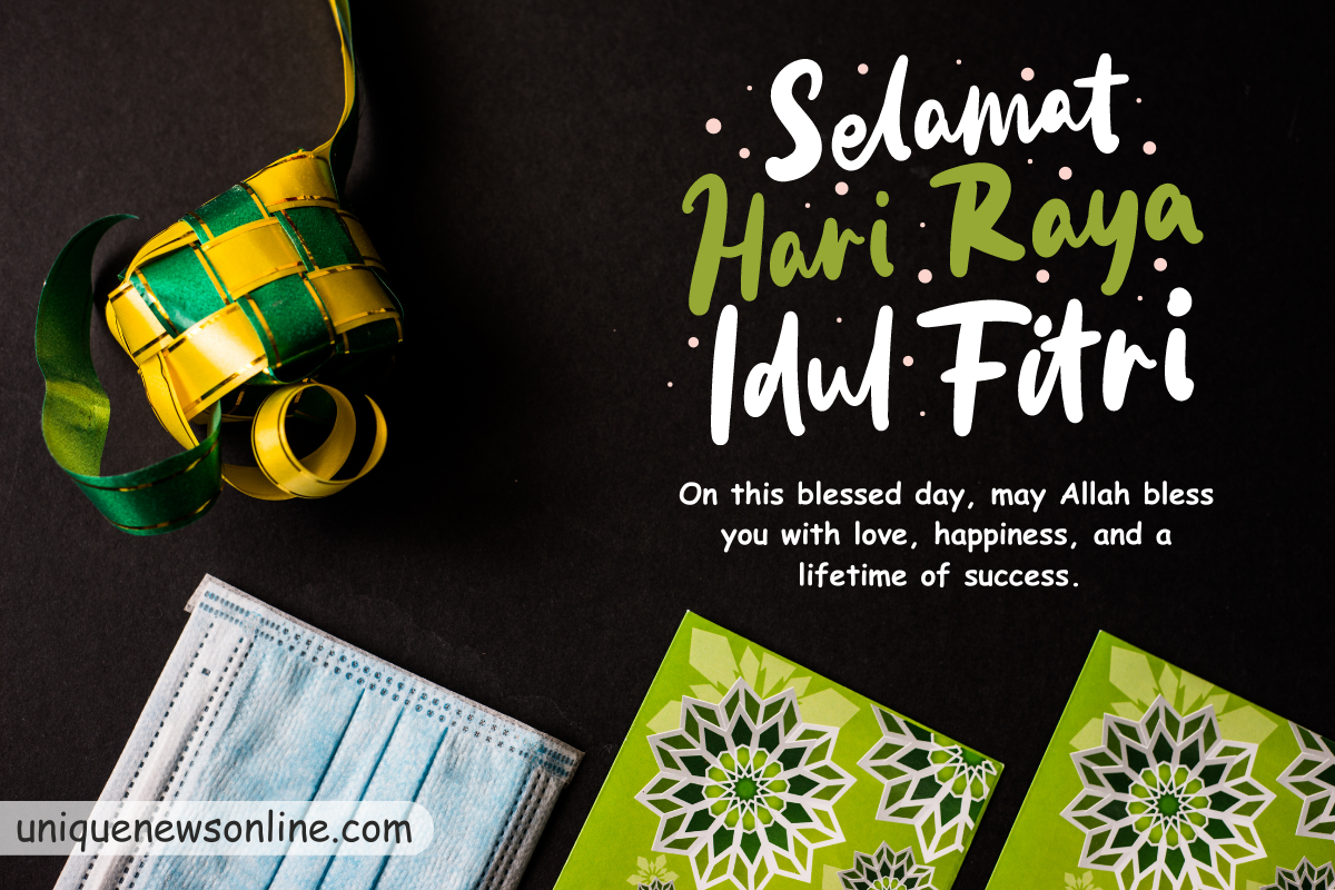 Selamat Hari Raya Idul Fitri 2023 Wishes in Indonesian: Messages, Images, Quotes, Greetings, Sayings, Shayari, Banners, Posters, and Cliparts to share