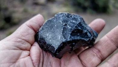 Obsidian Stone: Here's How This Mineraloid Will Being Positivity In Your House