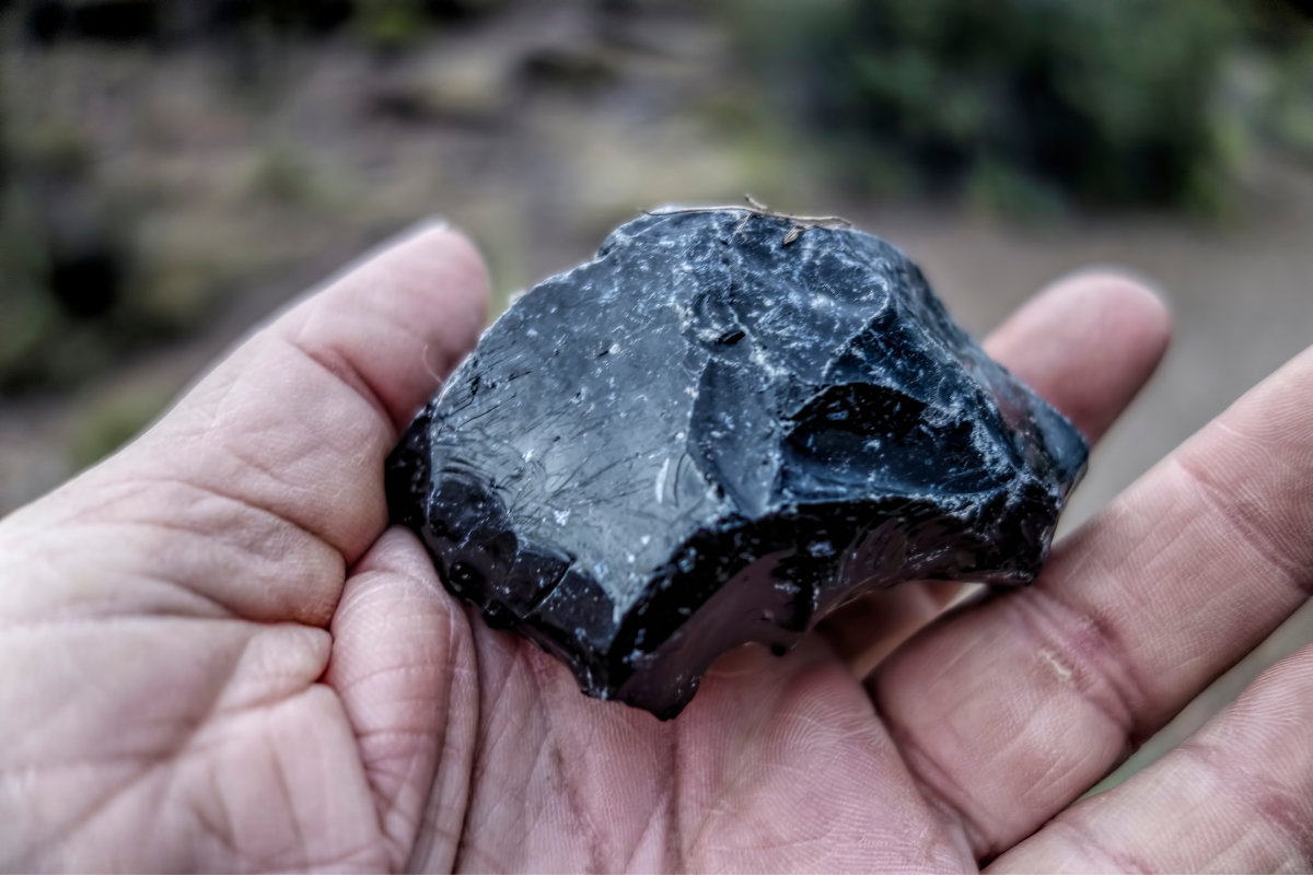 Obsidian Stone: Here's How This Mineraloid Will Being Positivity In Your House