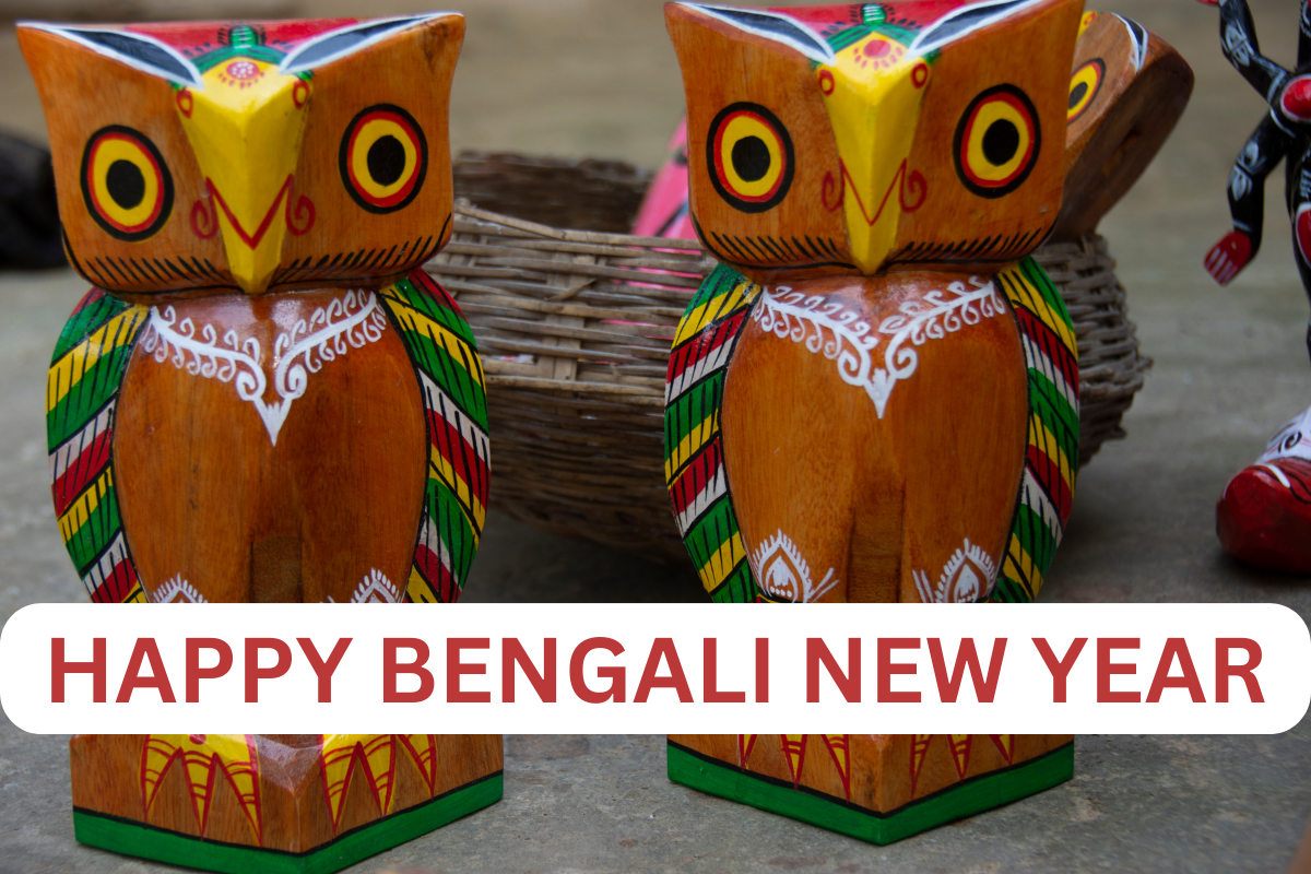 Bengali New Year 2023: Pohela Boisakhha Bengali Wishes, Quotes, Images, Messages, Greetings, Sayings, Shayari, Cliparts, and Captions