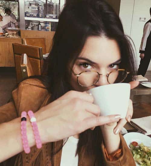 Kendall in Spectacles