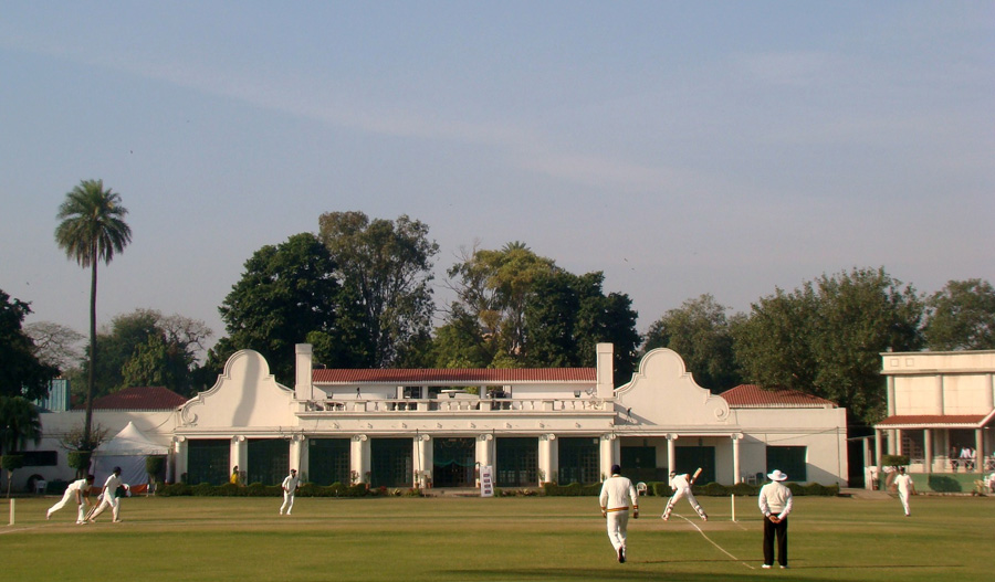 Cricket Grounds in Noida and Delhi