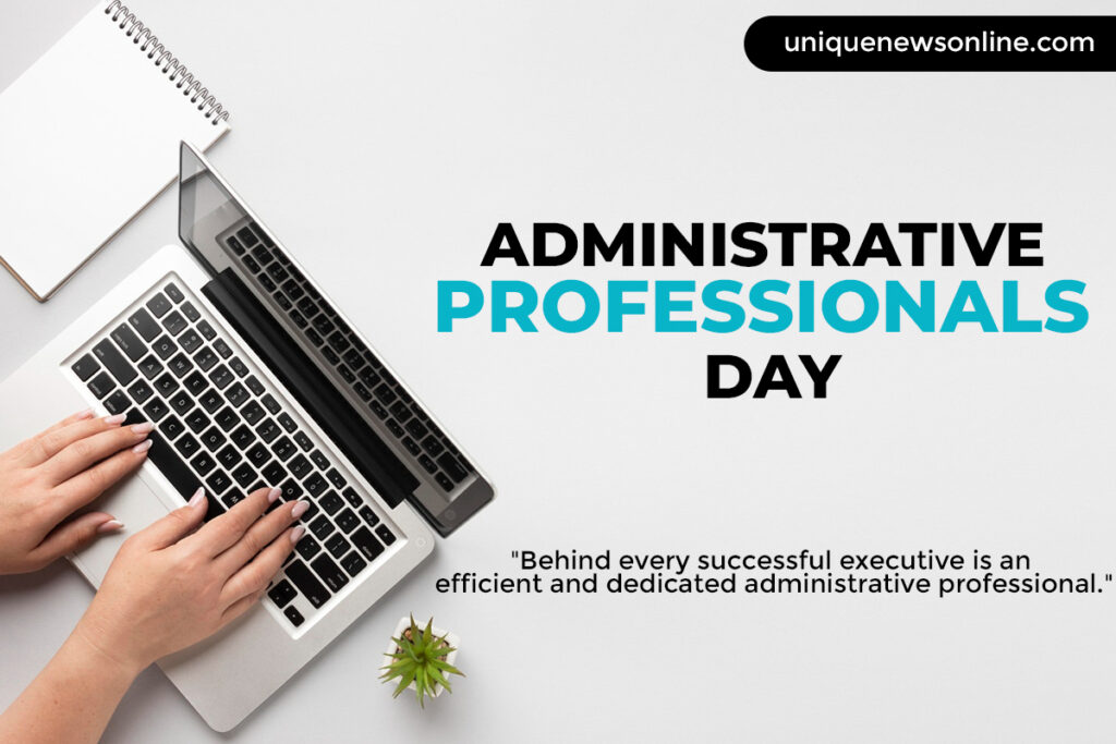Administrative Professionals' Day Quotes