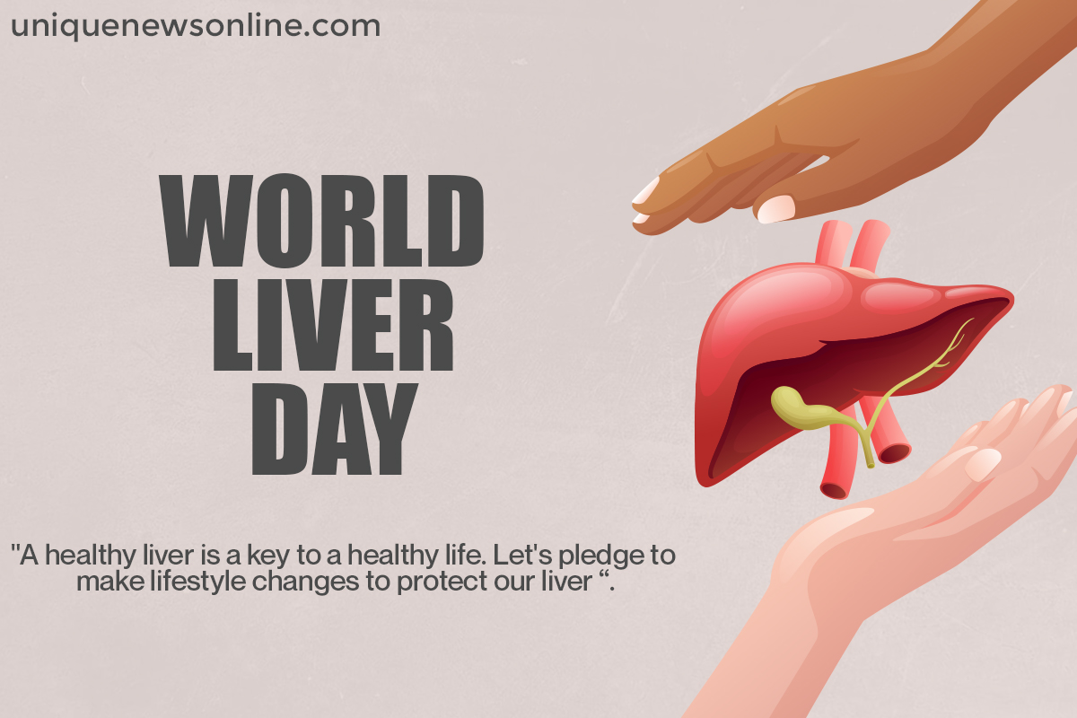 World Liver Day Images
