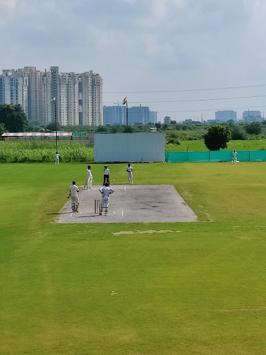 Cricket Grounds in Noida