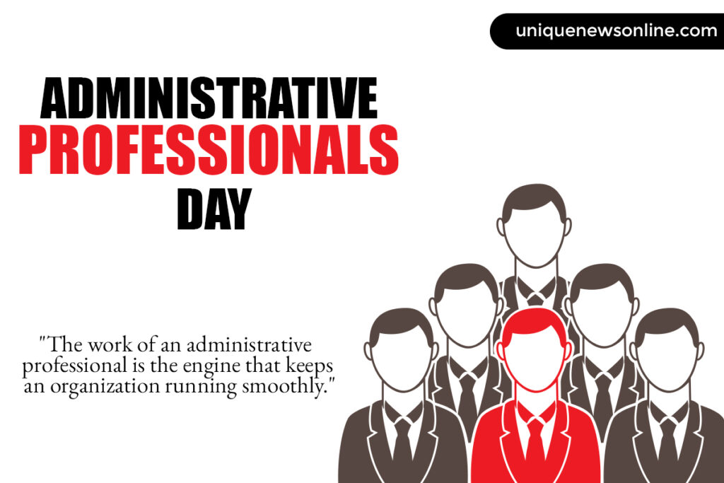 Administrative Professionals' Day 2023