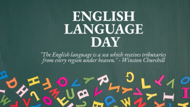 English Language Day 2023: Current Theme, Wishes, Images, Quotes, Messages, Posters and Banners