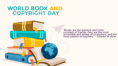 World Book and Copyright Day 2023: Current Theme, Images, Messages, Quotes, Wishes, Banners, Posters, and Captions