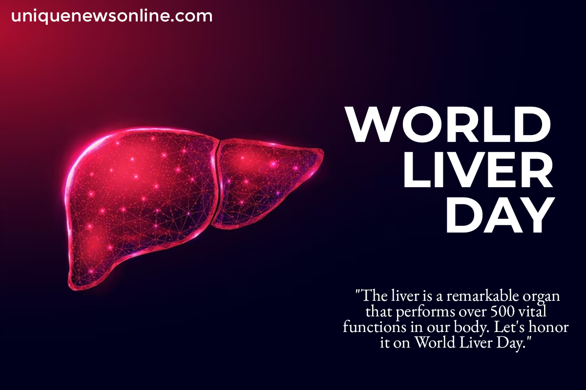 World Liver Day Quotes
