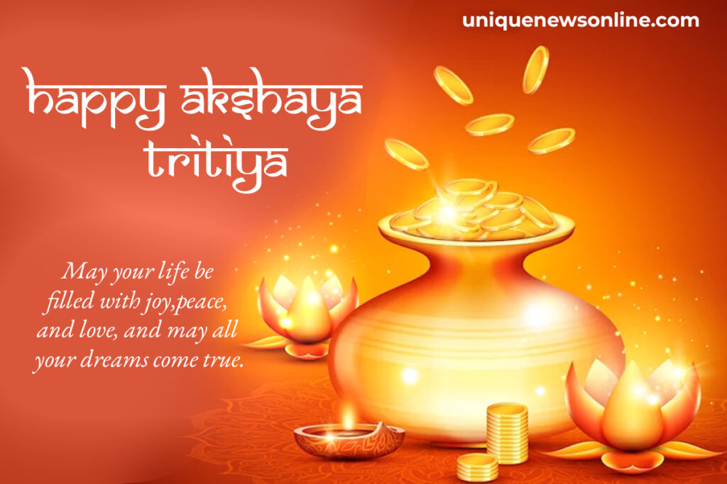 Akshaya Tritiya Wishes