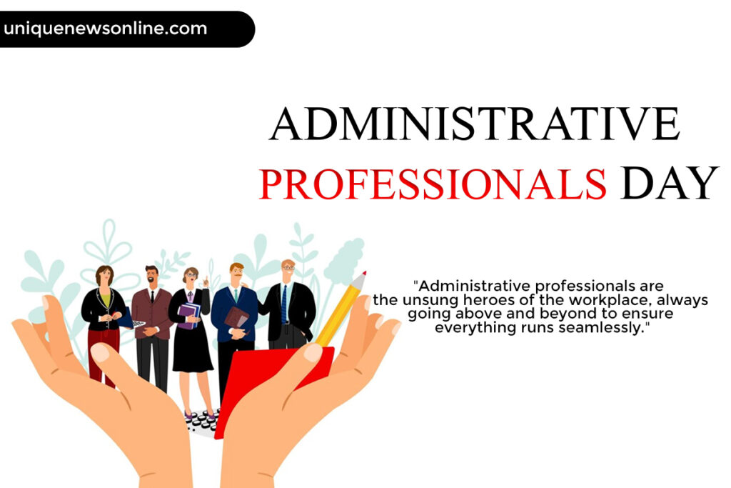 Administrative Professionals' Day Images and Messages