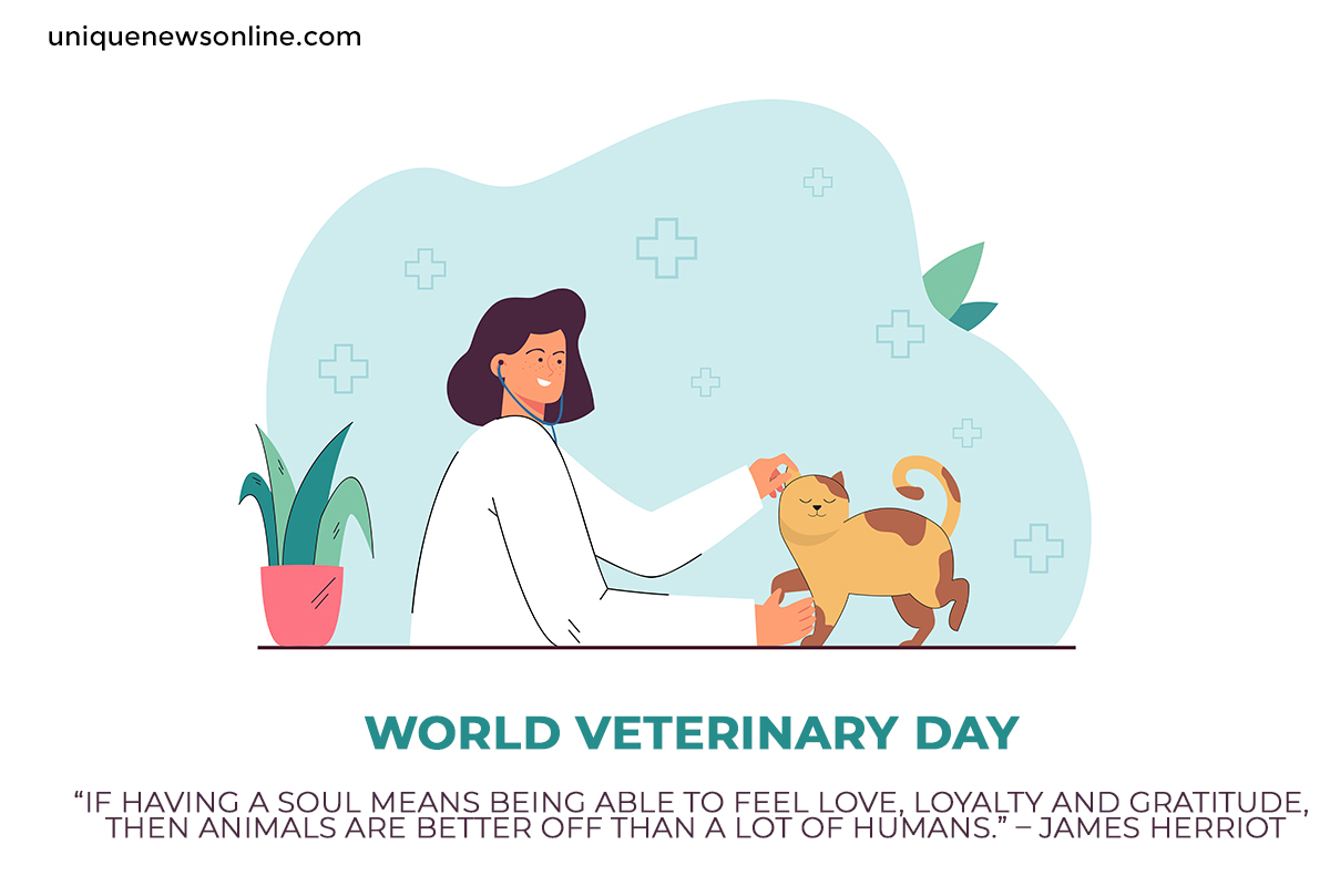 World Veterinary Day 2023: Current Theme, Quotes, Wishes, Images, Messages, Greetings, Sayings, Banners, Cliparts, and Posters