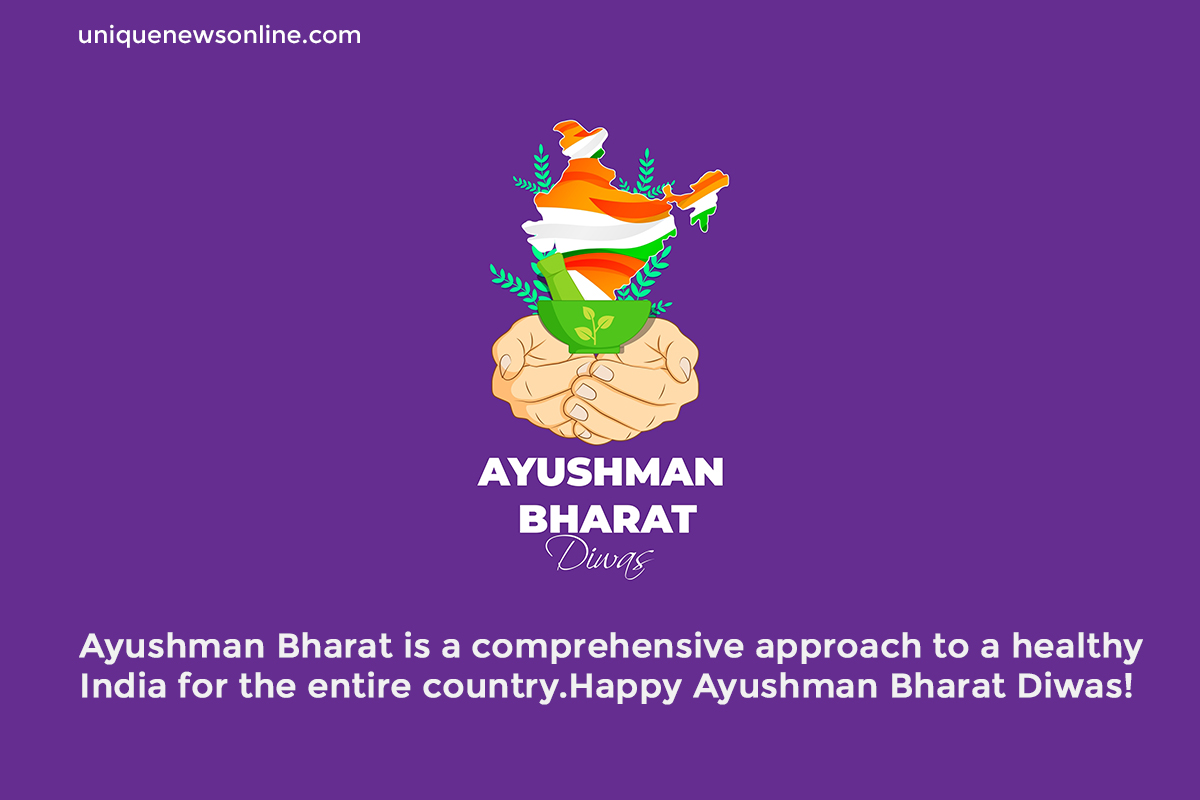 Ayushman Bharat Diwas 2023 Date, Theme, Quotes, Slogans, Wishes, Messages, Posters, Images and Banners