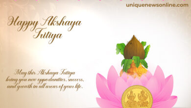 Happy Akshaya Tritiya 2023 Wishes, Images, Messages, Quotes, Cliparts, Greetings, Shayari, and Instagram Captions