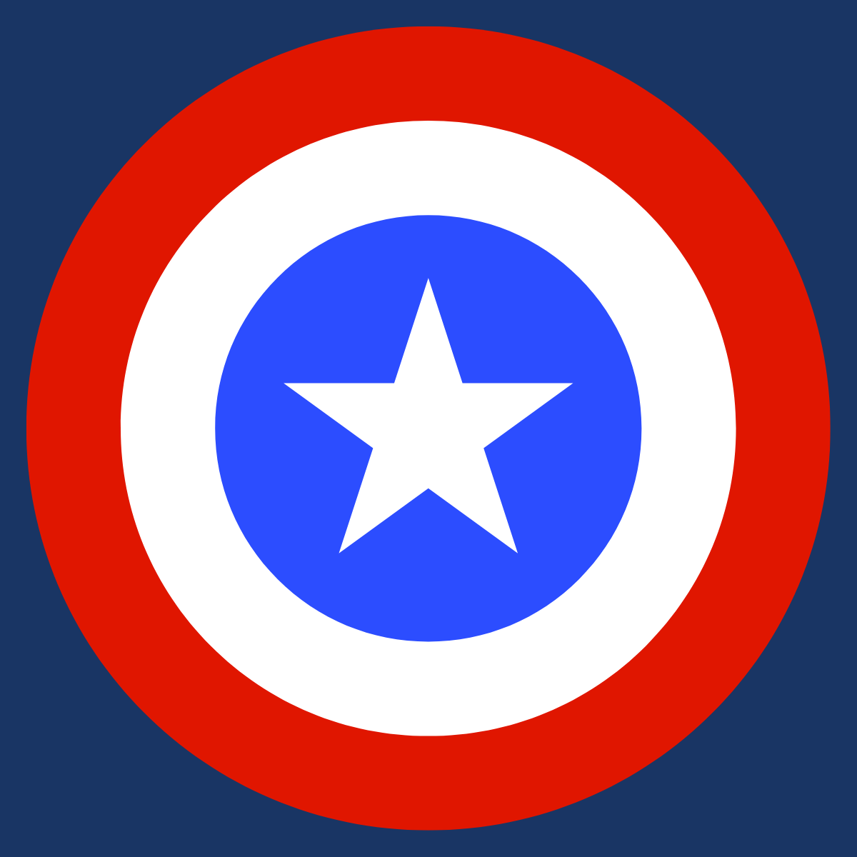 Captain America DP