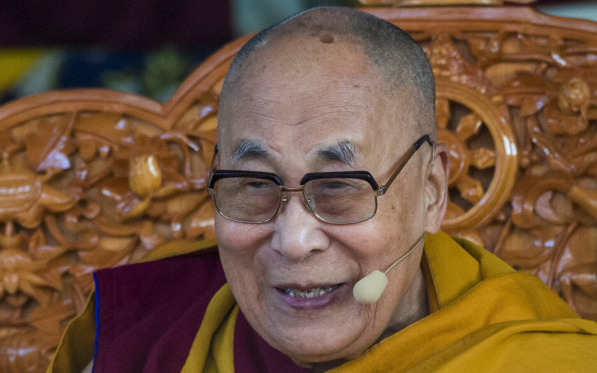 Dalai Lama Under fire After Video Showing Him Kissing a Young Boy & Telling Him to "Suck His Tongue" Went Viral