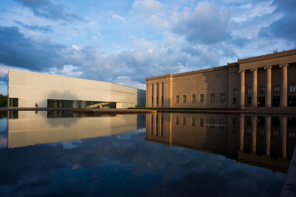 Nelson Atkins Museum of Art, Kansas City