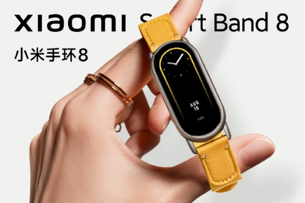 Mi Band 8 with 150 training modes, 1.62-Inch AMOLED Display, 190mAh Battery Launched: Price and Specifications