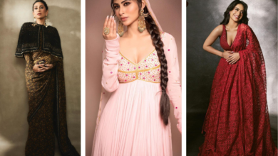 Eid Ul-Fitr Fashion 2023: Bollywood Celebrities' Fashion Choices for the Festive Occasion