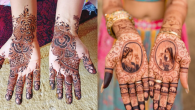 Eid-Ul-Fitr 2023: Stunning Mehendi Designs to Experiment with During Festive Celebrations