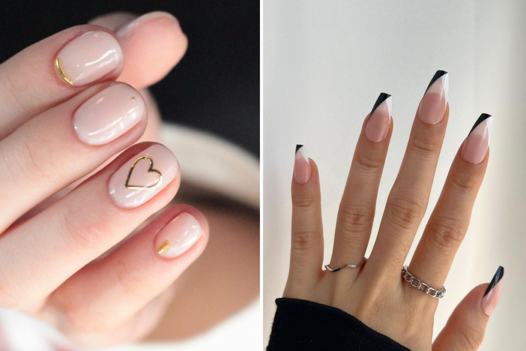 2. "Korean Nail Colors to Try Right Now" - wide 2