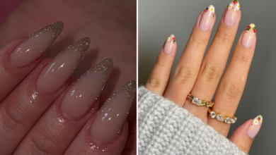 8 French Tip Nail Designs To Try For A Sleek Manicure In 2023