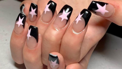 8 Acrylic Nail Designs To Get For Your Next Party Manicure In 2023