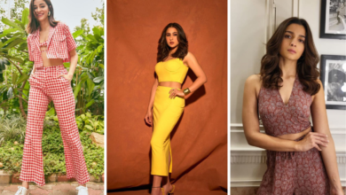 5 Fashionable Co-Ord Sets Inspired by Celebrities for a Chic Summer Look