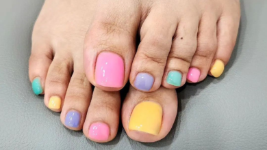 8 Toe Nail Designs You Must Try During Your Next Pedicure Session In 2023