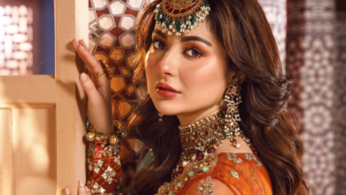 Here's How To Recreate The Viral Makeup Look Of Hania Aamir For Eid al-Fitr 2023