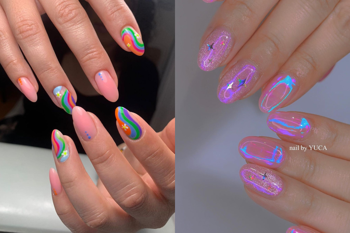7 Versatile Clear Nail Designs That You Can Try In 2023