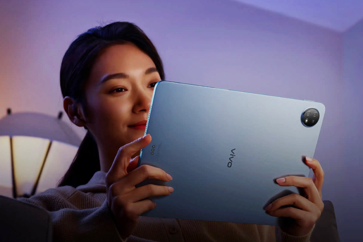 Vivo Unveils the New Vivo Pad 2: A Comprehensive Look at Its 12-Inch 144Hz LCD Display and 13-Megapixel Camera