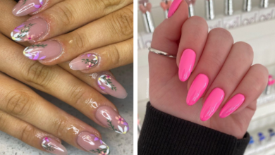 7 Summer Nail Designs To Try Out For The Tropical Manicure Look In 2023