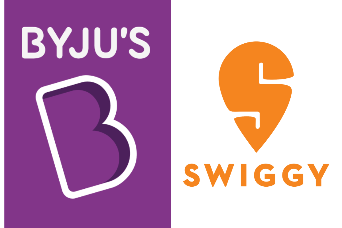 Byju's and Swiggy Shares Reduced by BlackRock and Invesco Due to Correct Tech Valuations