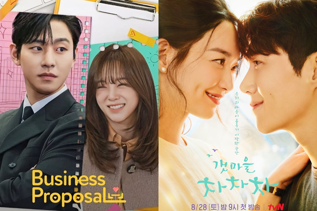 7 Best Rom-Com Korean Drama Series' To Binge-Watch This Weekend
