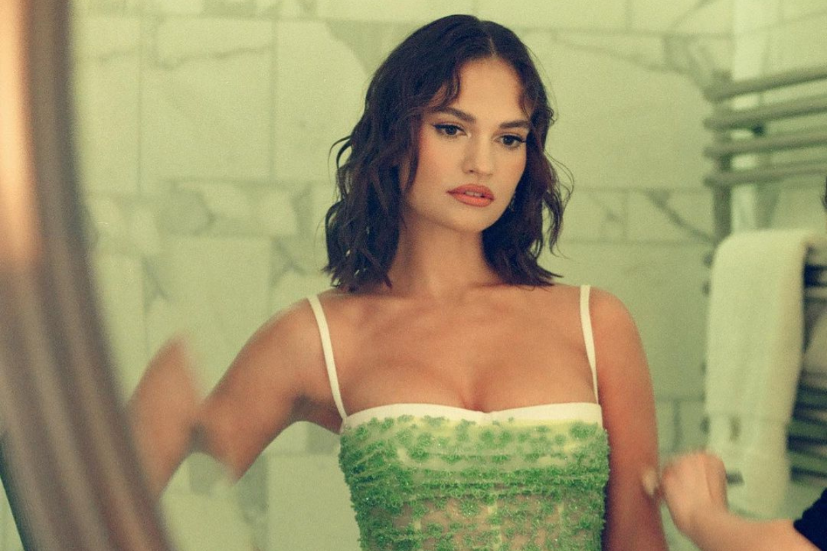 Happy Birthday Lily James: Times 'Cinderella' Star Turned Heads in Mesmerizing Looks