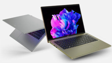 Acer Swift Go (2023) With 13th Gen Intel CPU, 2.8K OLED Display Launched in India: Details