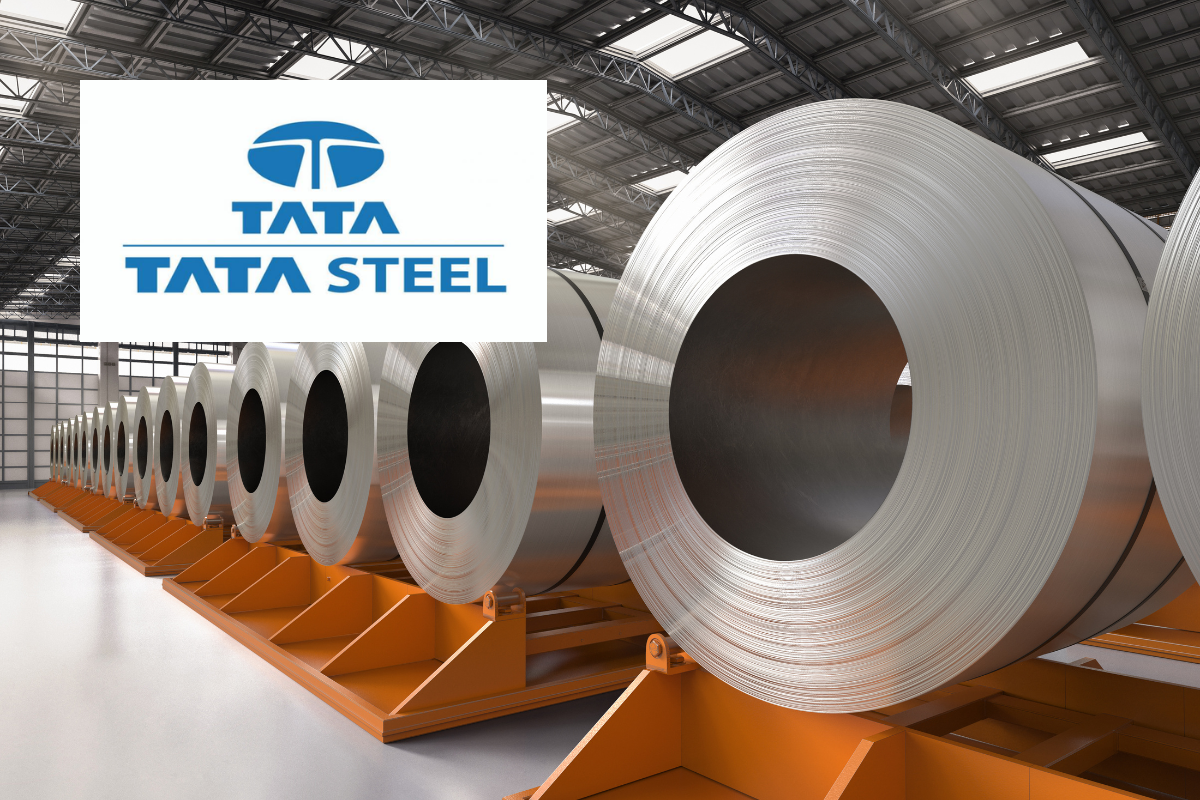 Tata Steel Creates Record of Producing More Crude Steel Than Ever Before