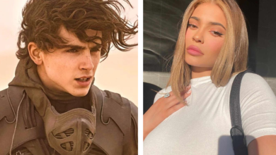 Fans are Losing It After A Viral Rumor Of Kylie Jenner and Timothee Chalamet In A Relationship Got Out