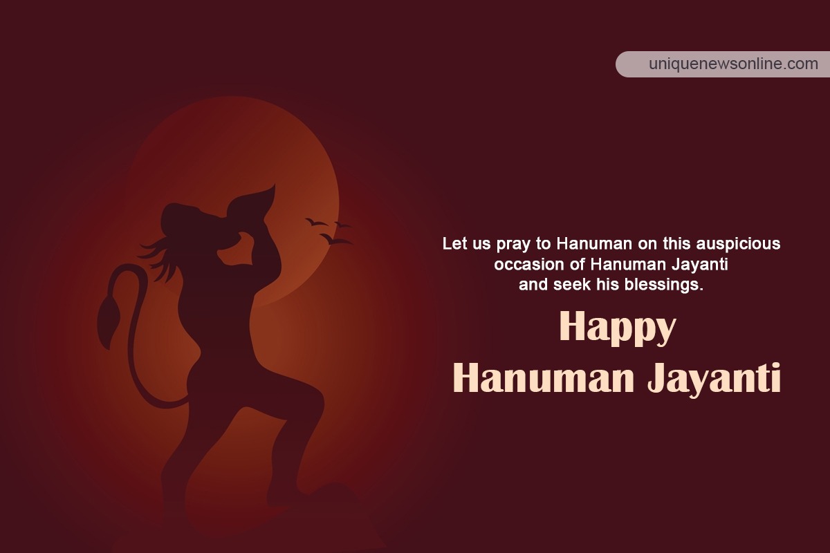 Happy Hanuman Jayanti 2023: 30+ Best WhatsApp Status Video to Download For Free