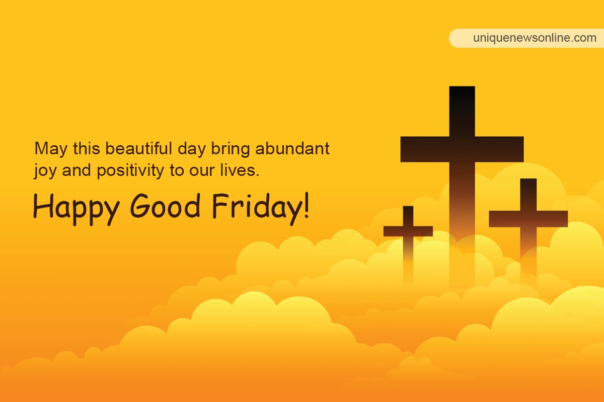 Good Friday Wishes and Quotes