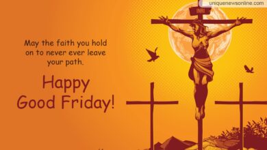 Happy Good Friday 2023: Images, Wishes, Quotes, Greetings, Messages, Shayari, Captions, Cliparts, and Slogans