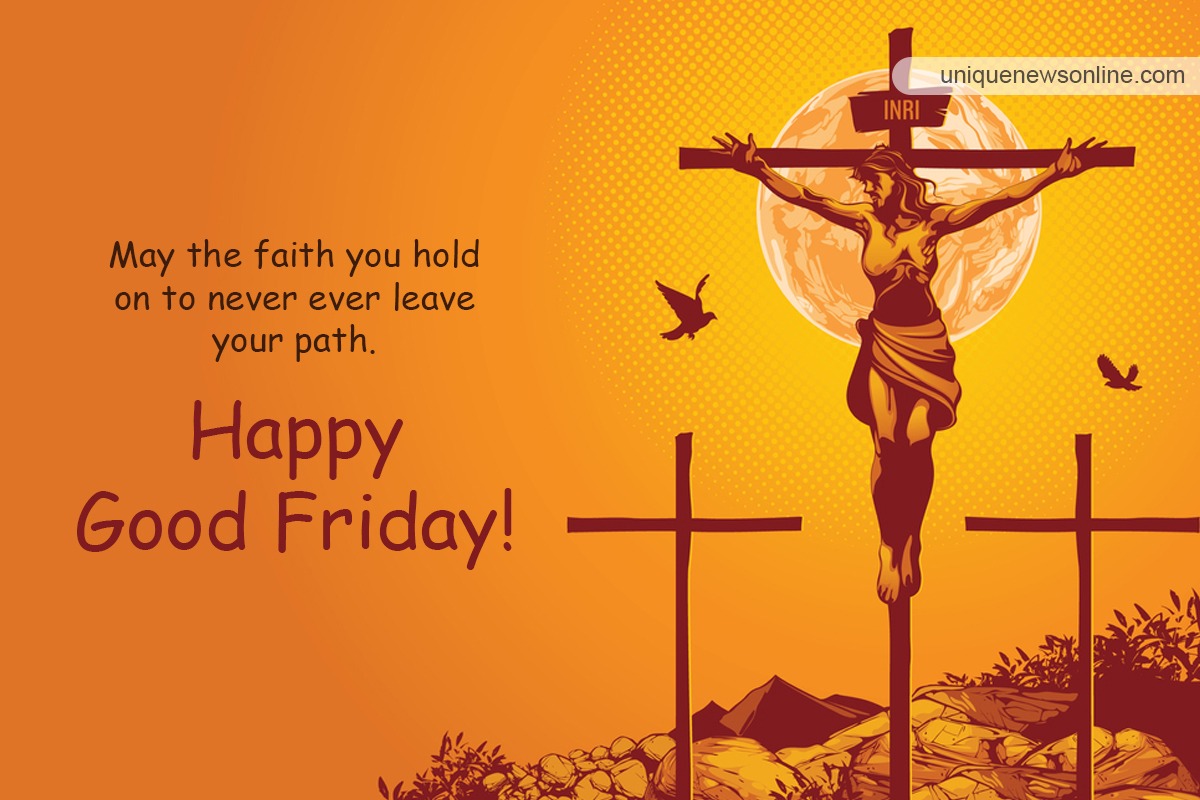 Happy Good Friday 2023: Images, Wishes, Quotes, Greetings ...