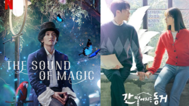 Fantasy Korean Dramas